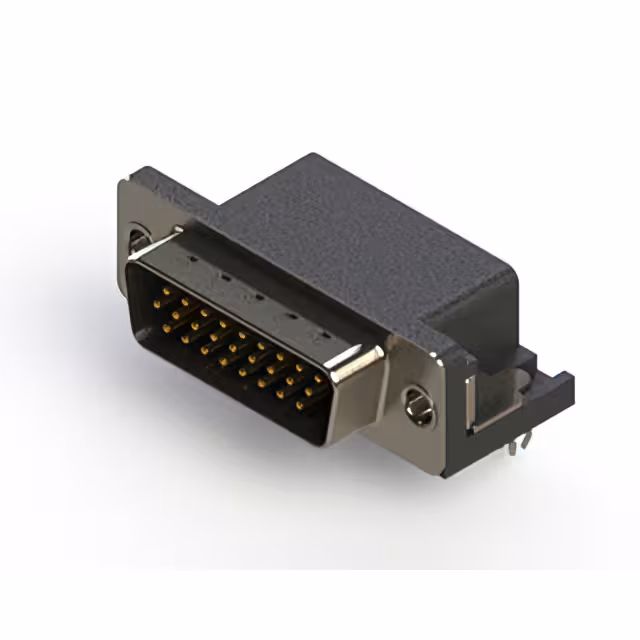 633-026-663-041 EDAC Inc.  D-Sub Connector Assemblies